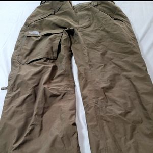 The North Face HyVent Pants - Size Large - Excellent Condition